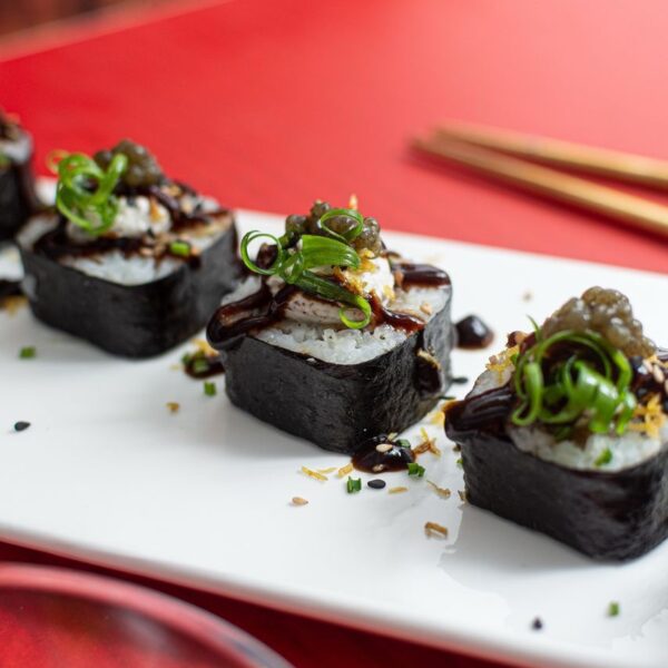 Mushroom Maki